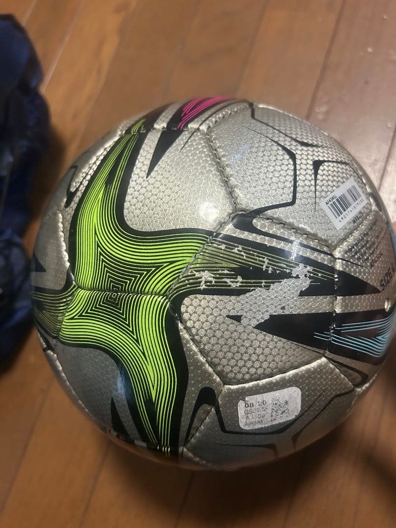adidas CONEXT 21 サッカーボール 4号球 — image 2
