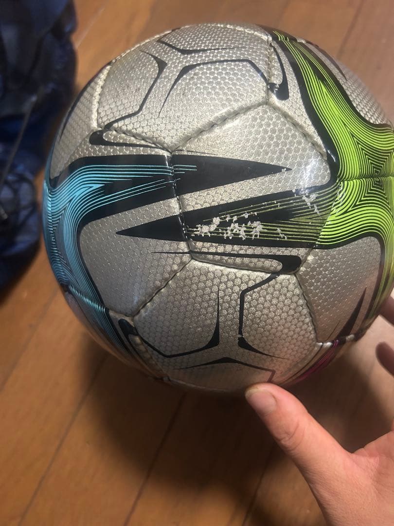 adidas CONEXT 21 サッカーボール 4号球 — image 4