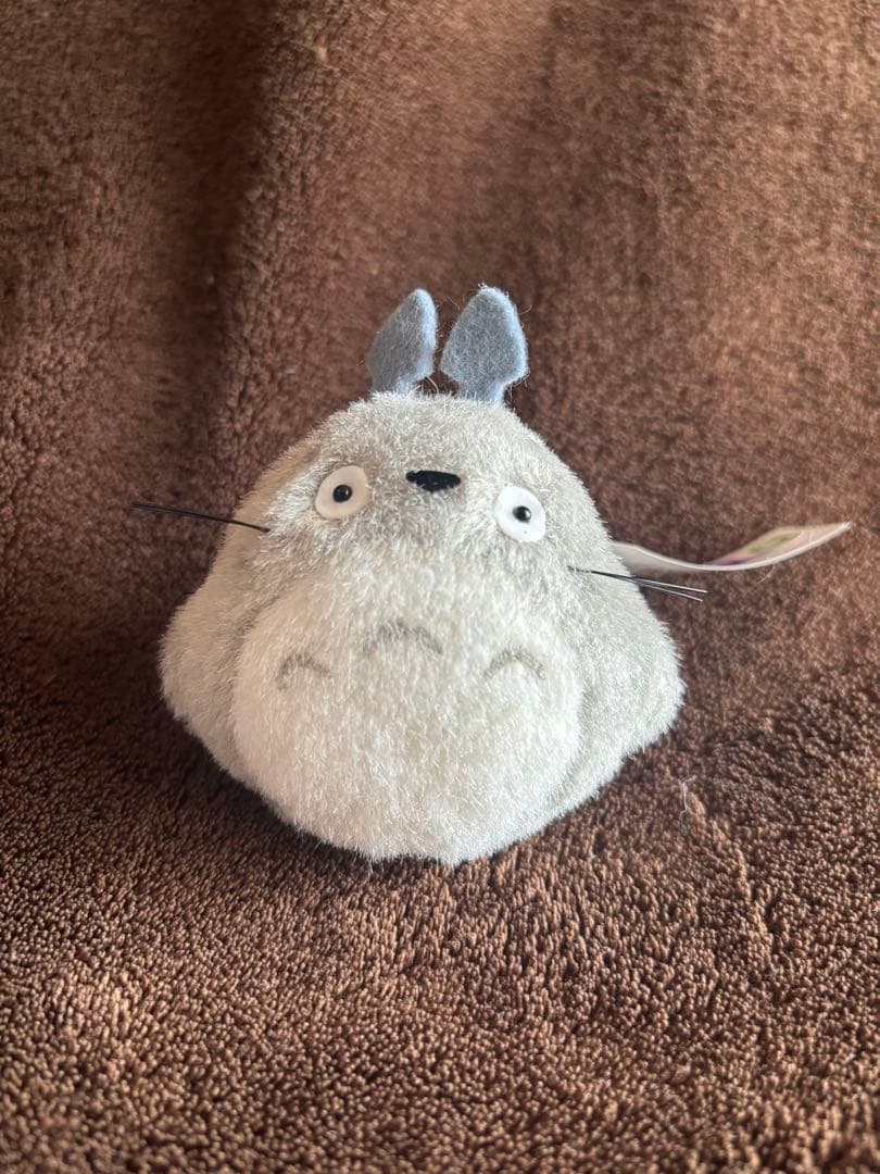 となりのトトロ ぬいぐるみキーホルダー 2種セット — image 4