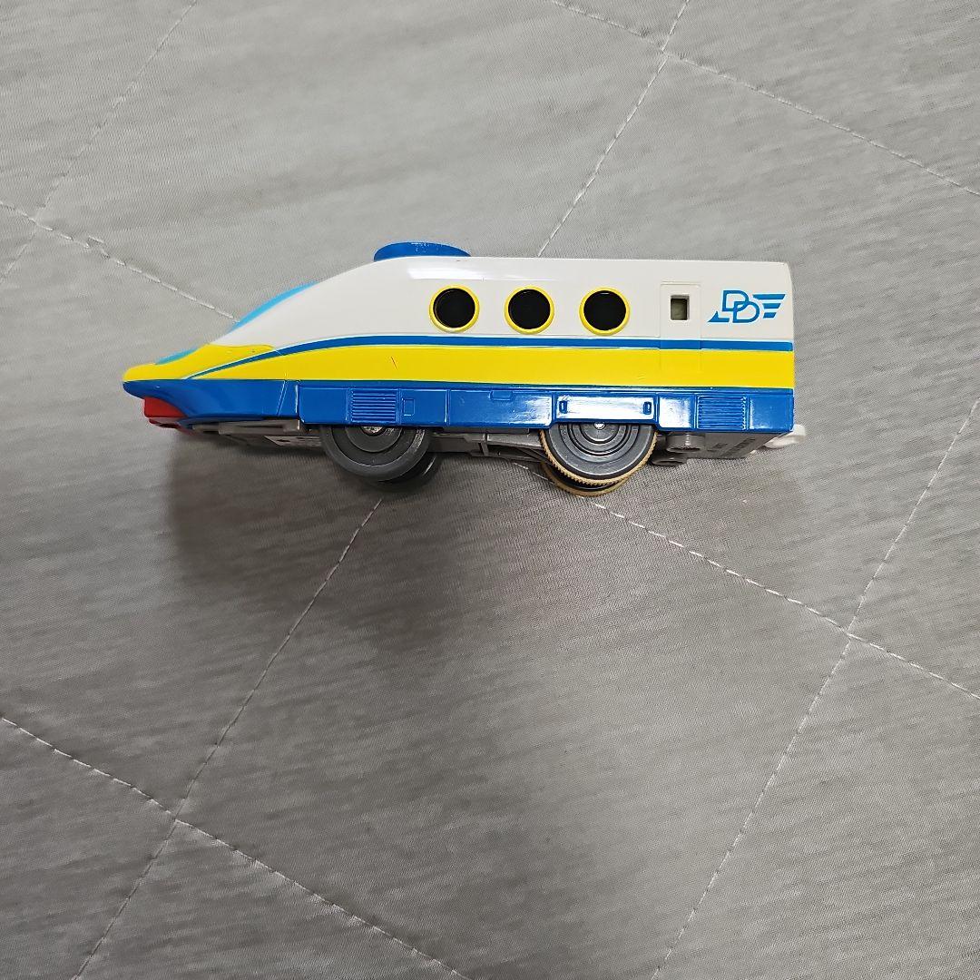 プラレール ドナルドダック新幹線 車両 本体 — image 3