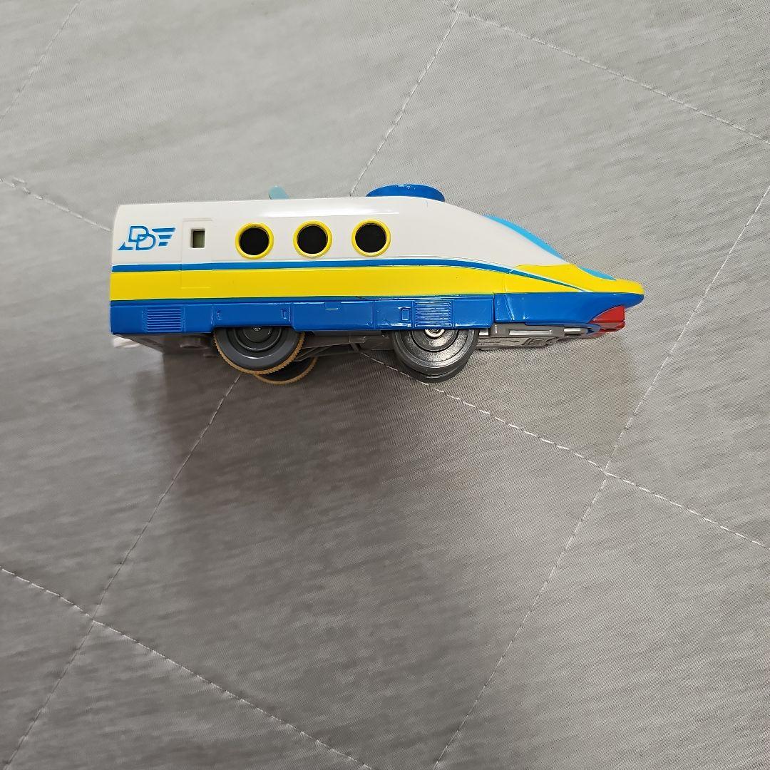 プラレール ドナルドダック新幹線 車両 本体 — image 4