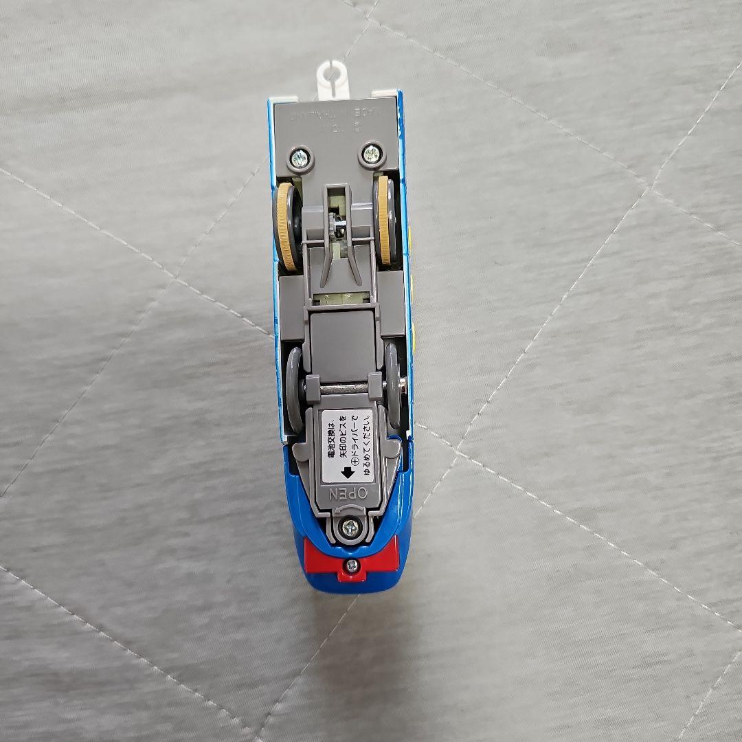 プラレール ドナルドダック新幹線 車両 本体 — image 5
