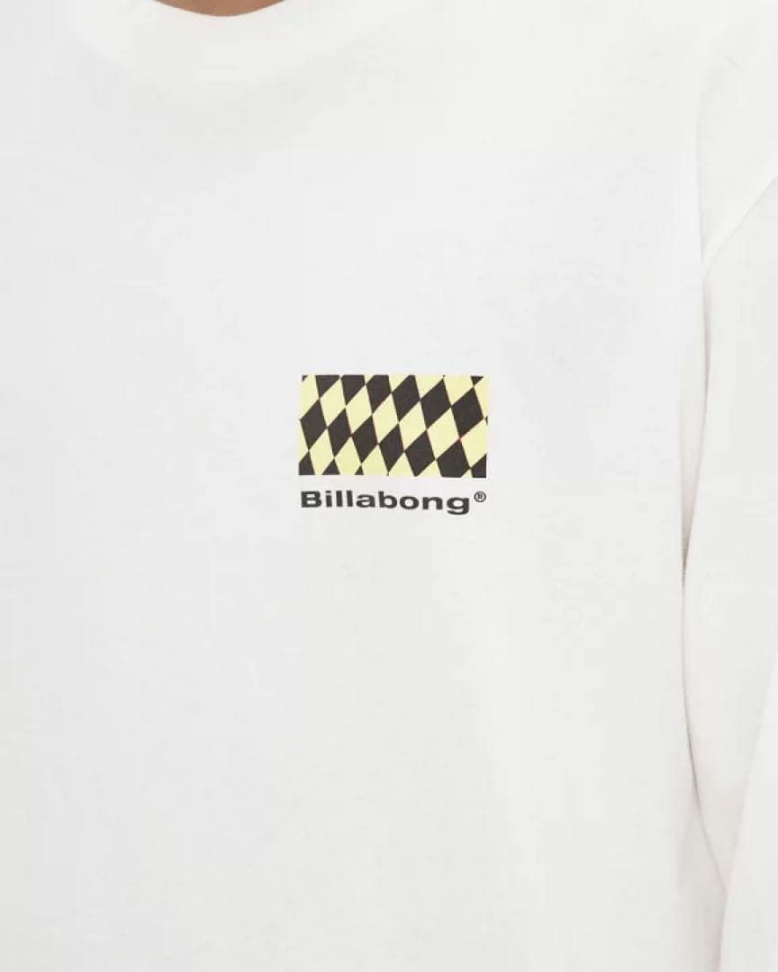【Billabong】ロングスリーブTシャツ — image 2