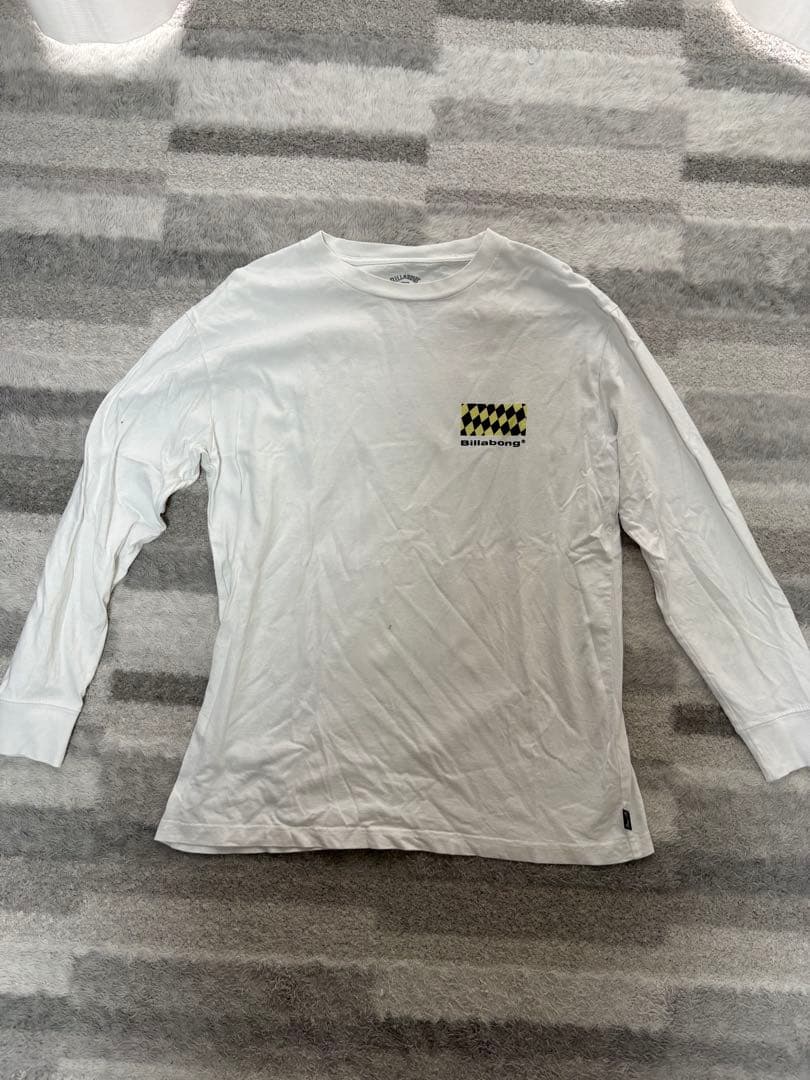 【Billabong】ロングスリーブTシャツ — image 3