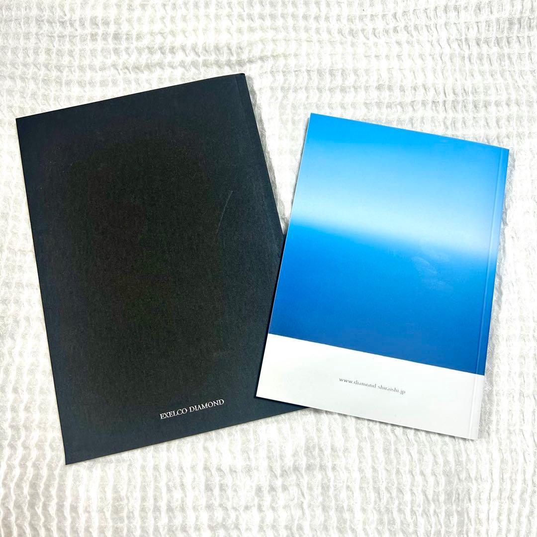 EXELCO DIAMOND、GINZA DIAMOND SHIRAISHI 本 — image 2