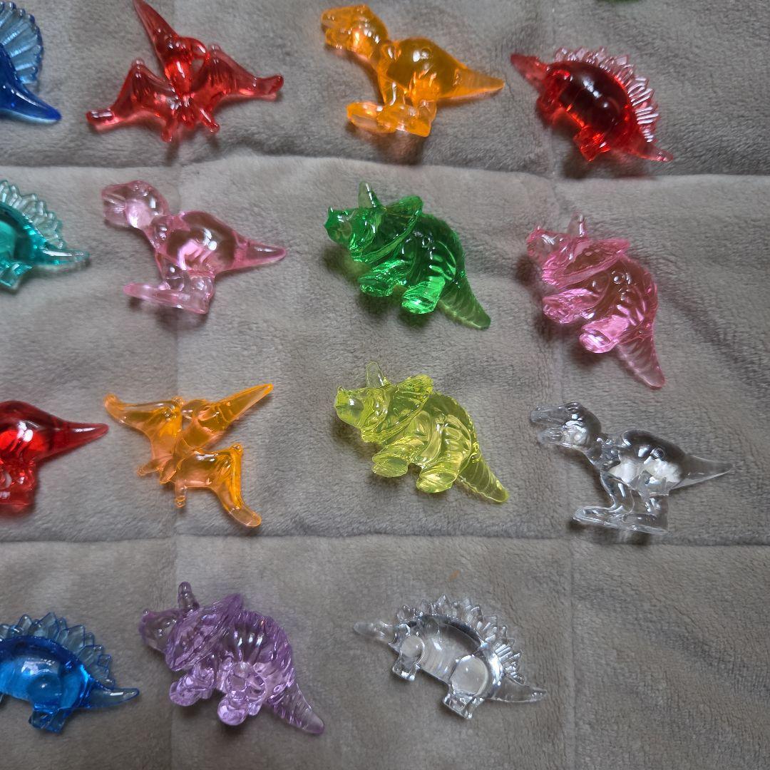 ミニ恐竜フィギュア スケルトン　47体セット　 まとめ売り — image 5