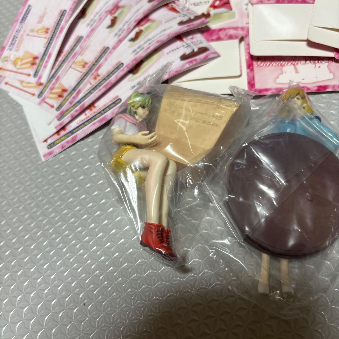 ガンダムヒロインズ〜selection 1〜B-CLUBフィギュア 全５種セット — image 2