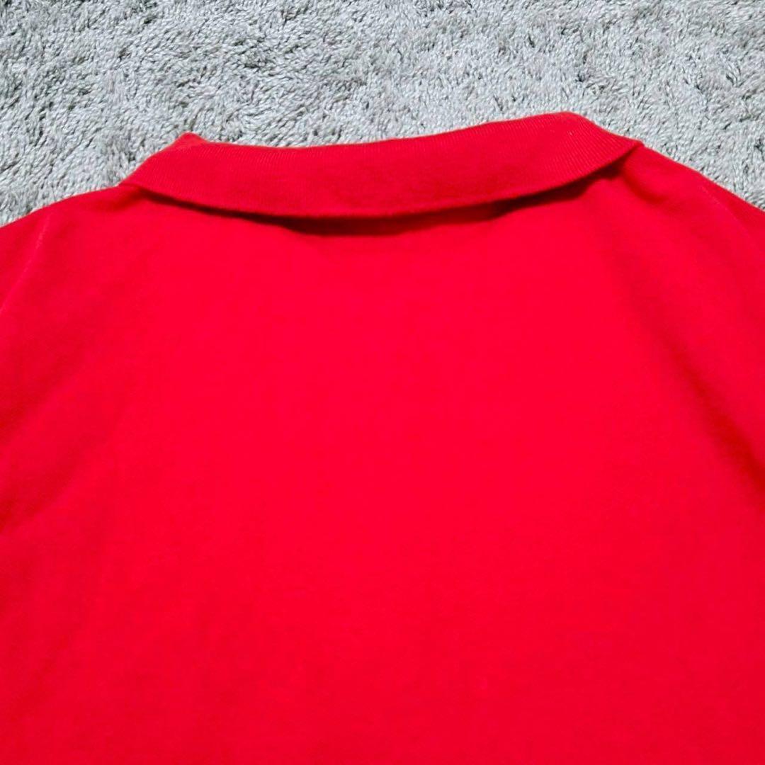 ランズエンド　半袖ポロシャツ(L)ストレッチ　大人カジュアル　派手　ナチュラル — image 5