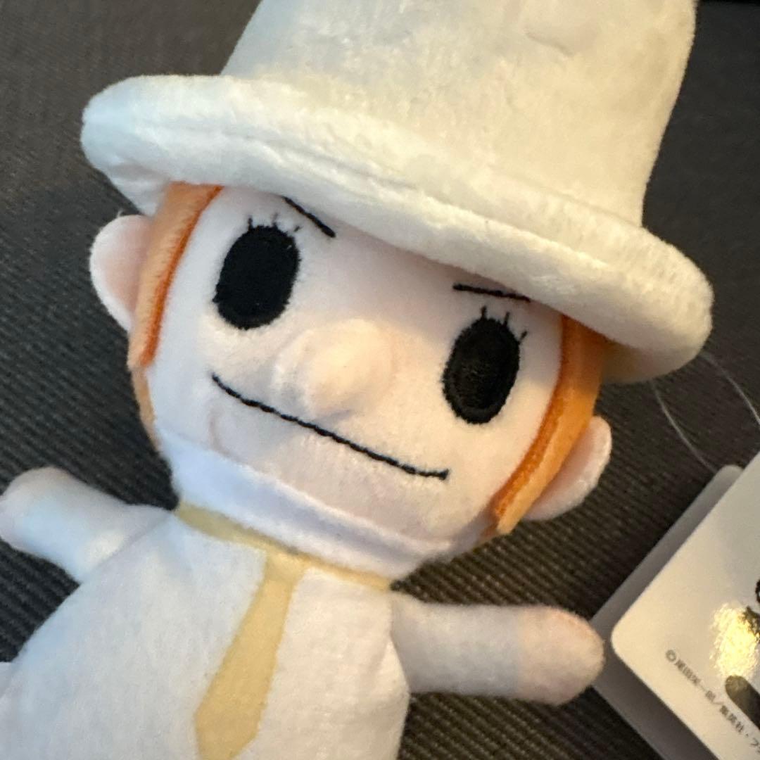 新品 ONEPIECE ワンピース ぷちふわぬいぐるみ カク かく — image 2