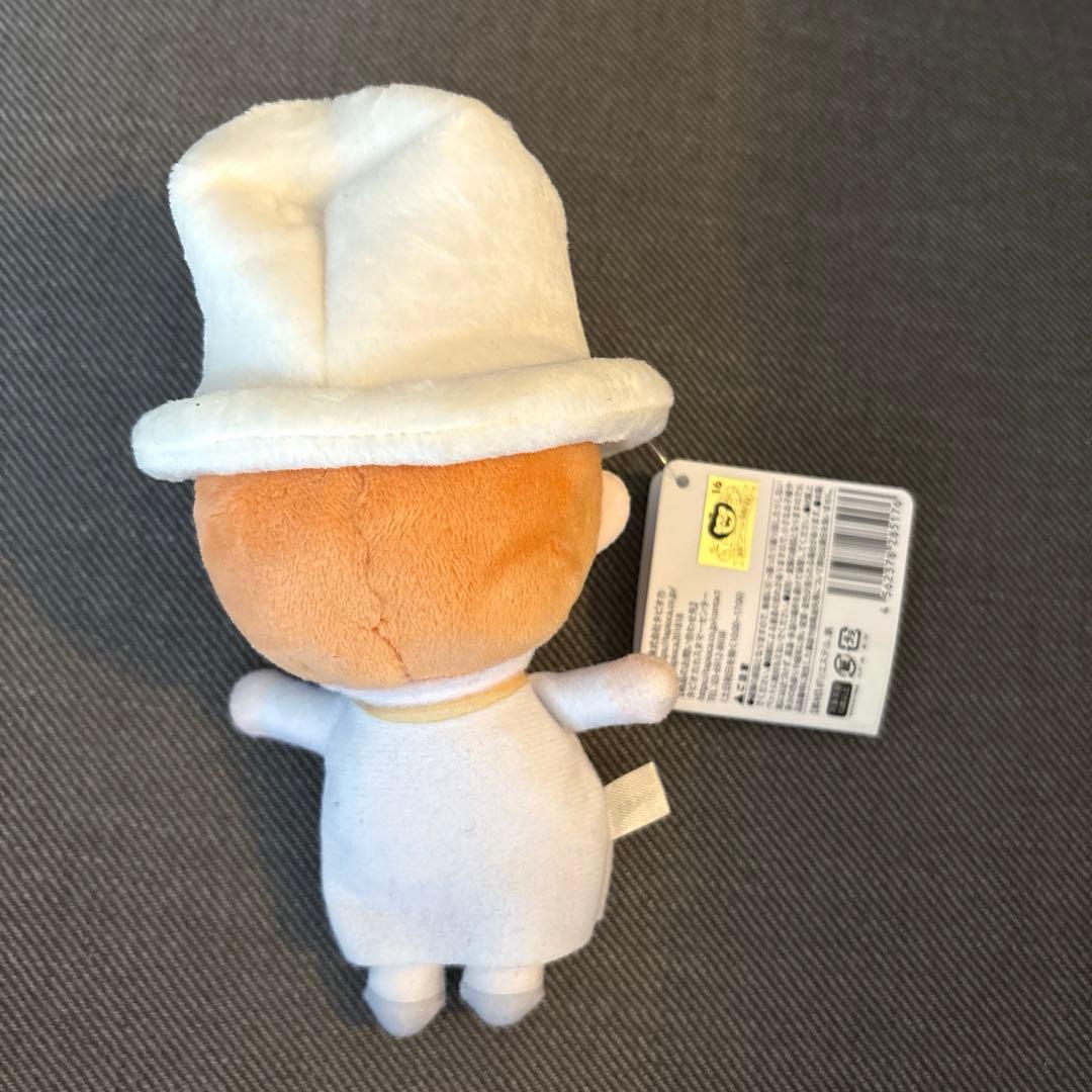 新品 ONEPIECE ワンピース ぷちふわぬいぐるみ カク かく — image 3