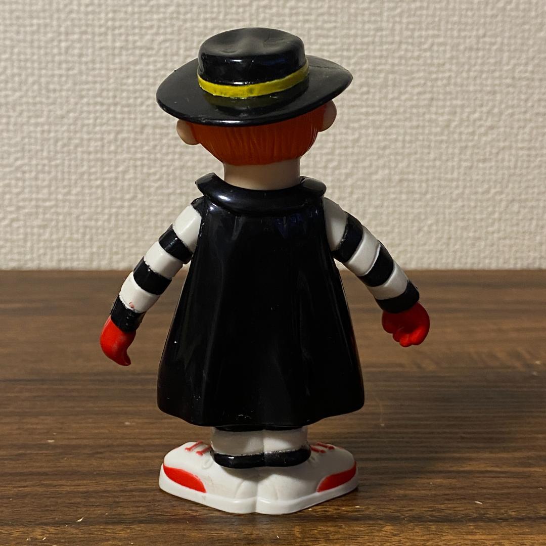 ハンバーグラー マクドナルド ハッピーセット フィギュア 1993 アメトイ — image 3