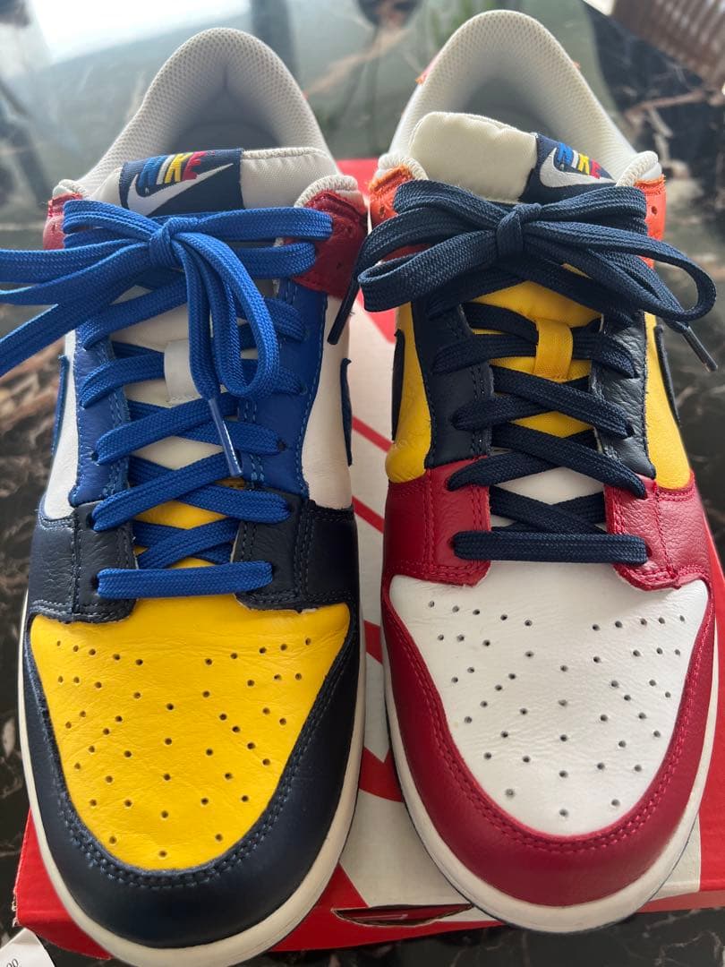 Nike Dunk Low CO.JP "What The" — image 2