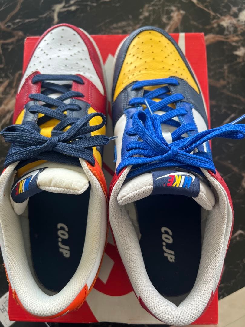 Nike Dunk Low CO.JP "What The" — image 3