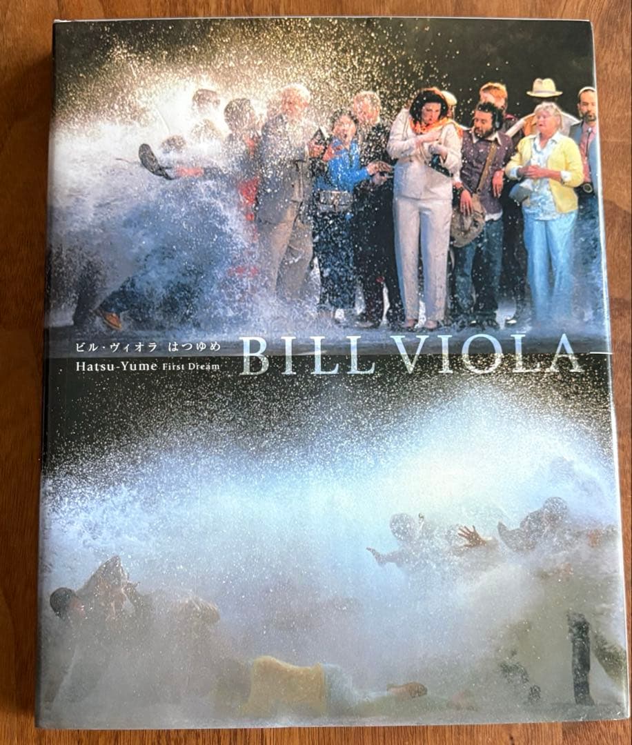BILL VIOLA ビル・ヴィオラ はつゆめ とポストカード2枚付き — image 2