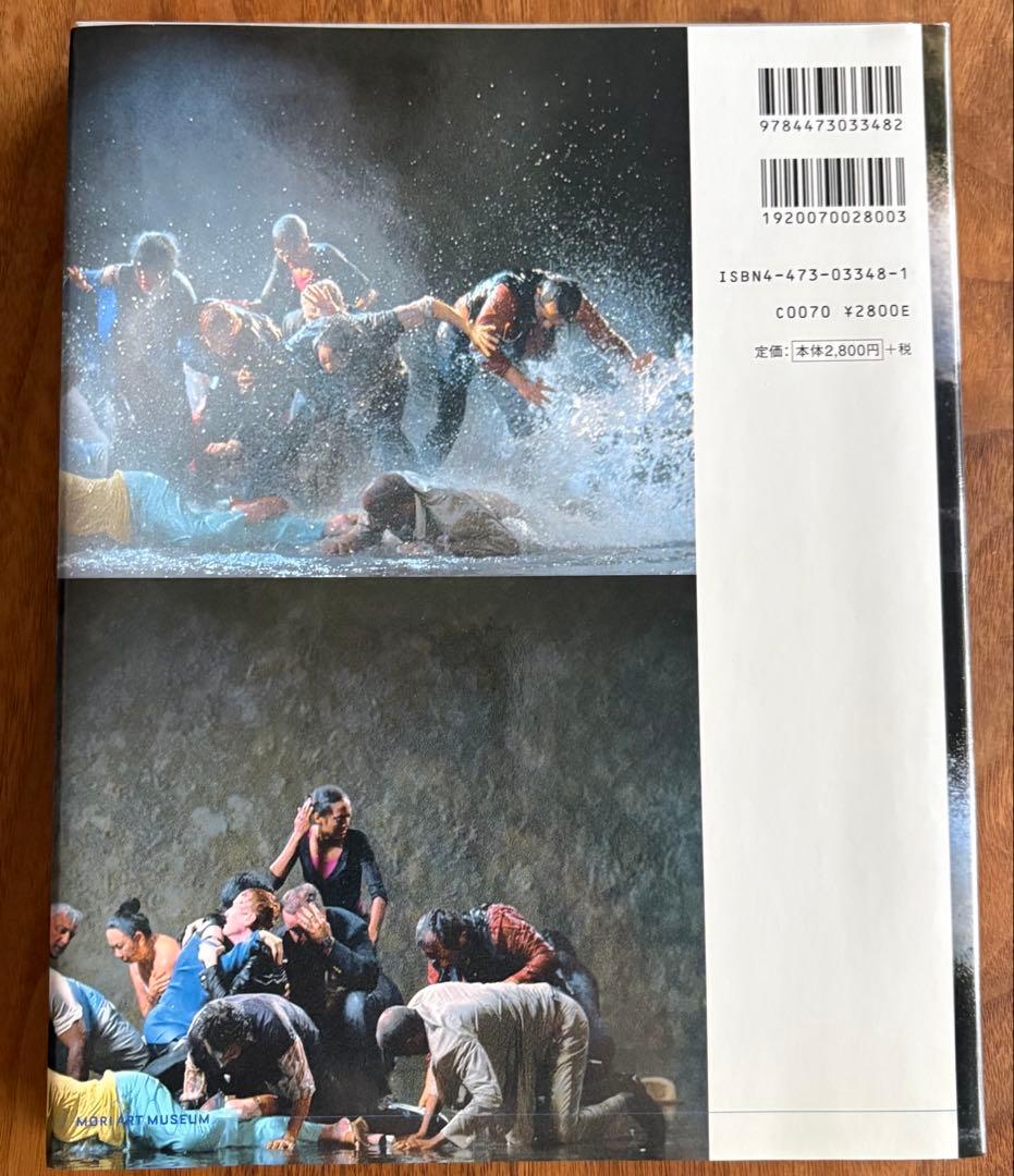 BILL VIOLA ビル・ヴィオラ はつゆめ とポストカード2枚付き — image 3