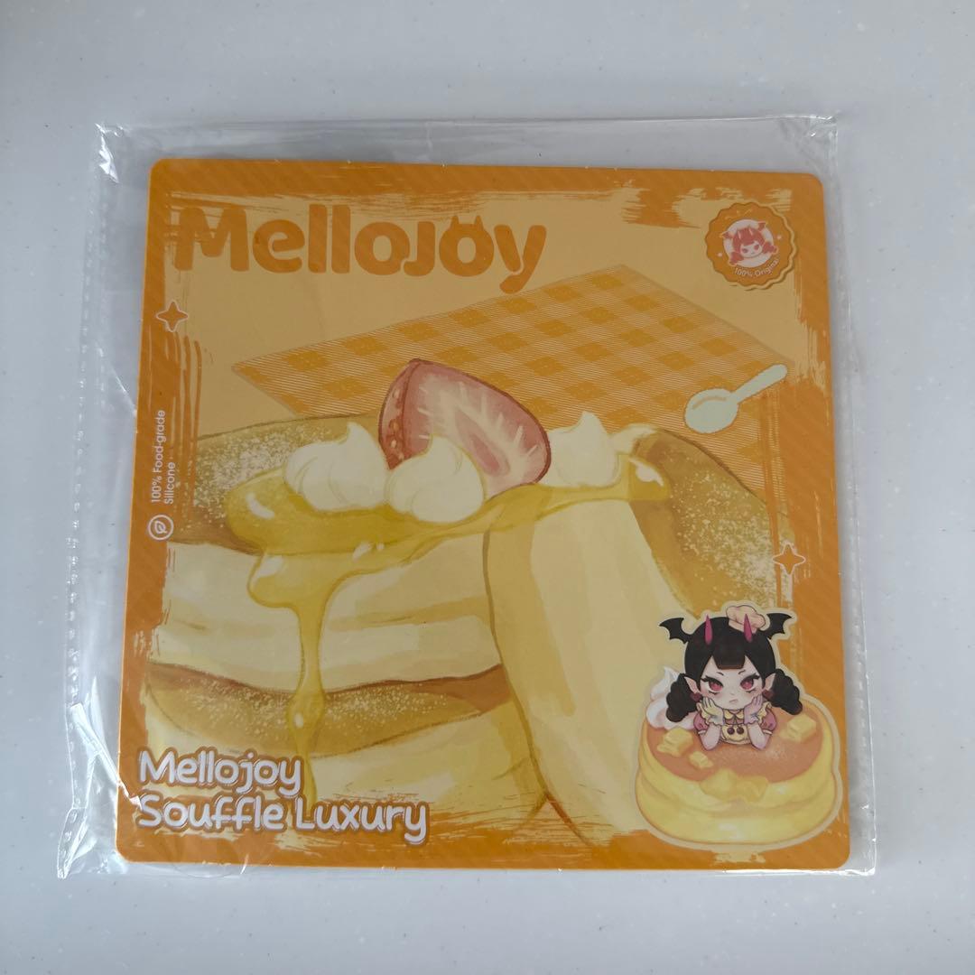 Mellojoy Souffle Luxury スクイーズ — image 2