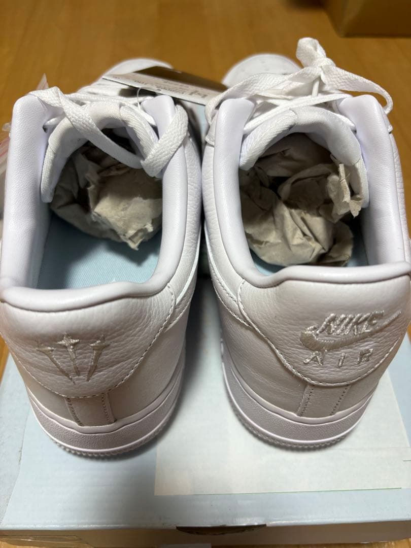 Nike Air Force 1 Low NOCTA White — image 3