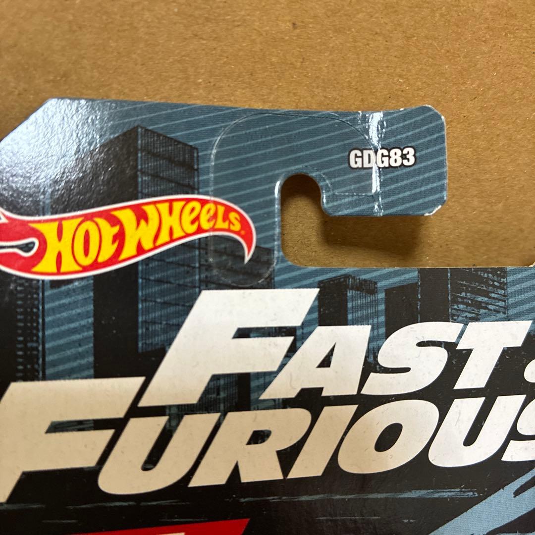 HW Fast & Furious 4台セット 日産Skyline ワイスピ — image 3
