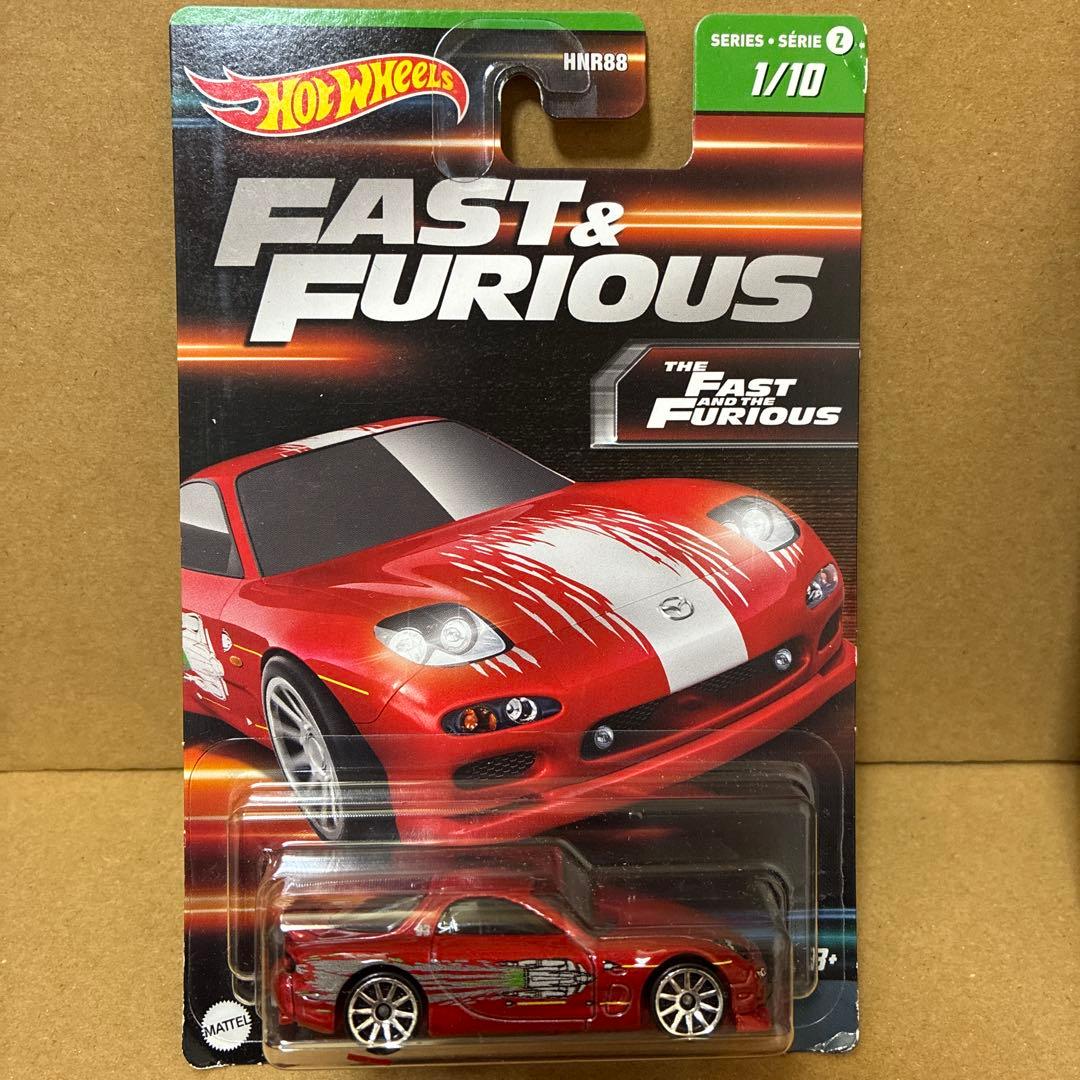 HW Fast & Furious 4台セット 日産Skyline ワイスピ — image 4