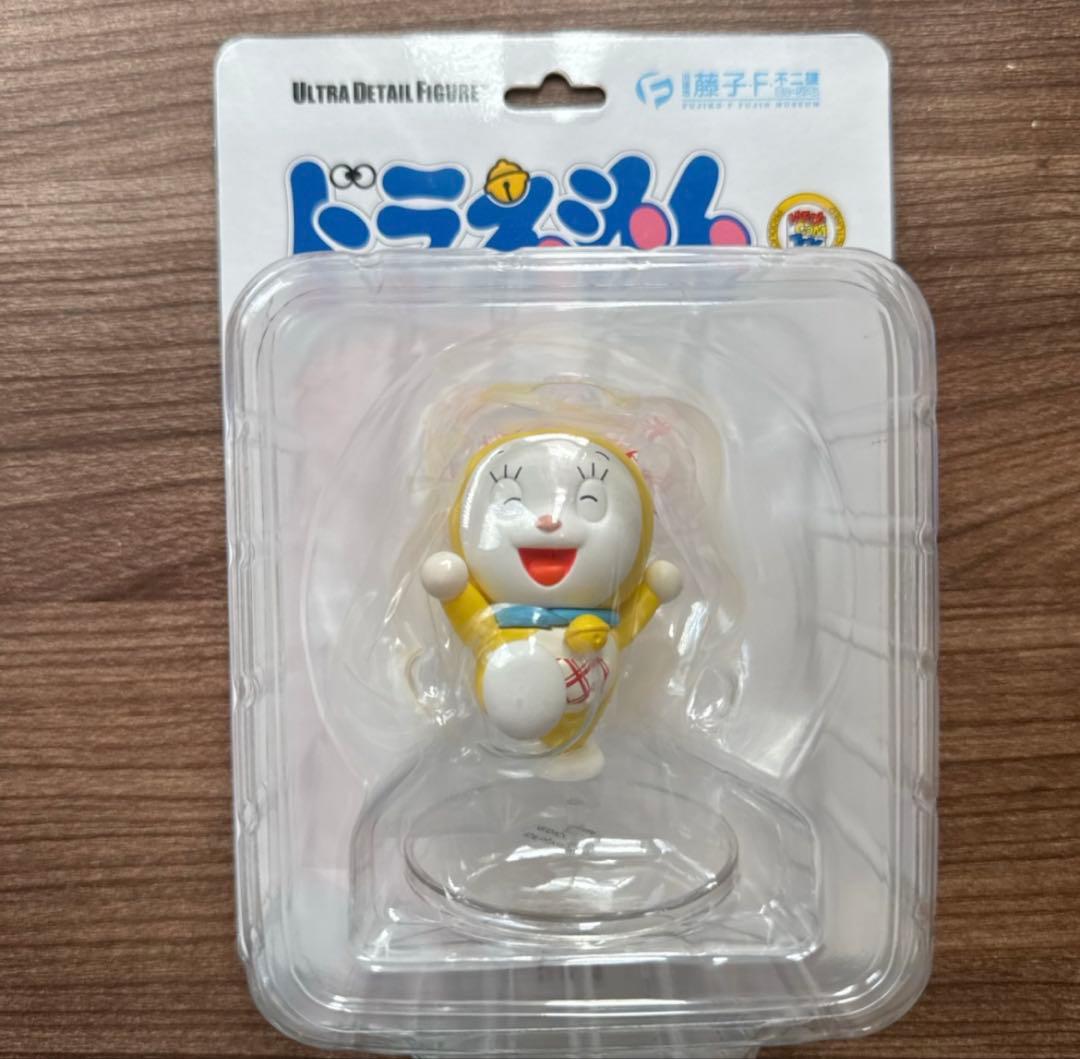2個セット　ドラえもん UDF 石になった藤子不二雄ミュージアム ドラミ — image 3