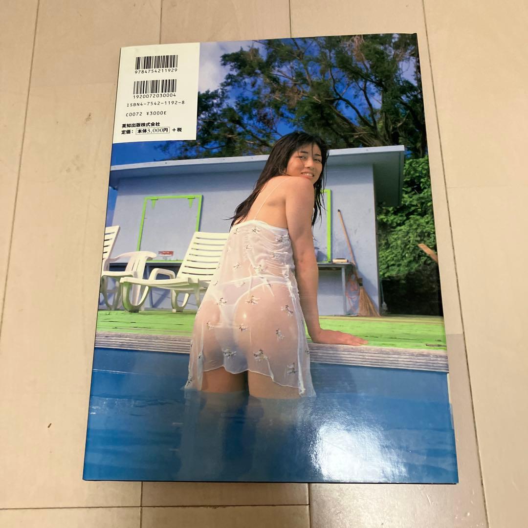 DESIRE 白鳥千智子 写真集 — image 3