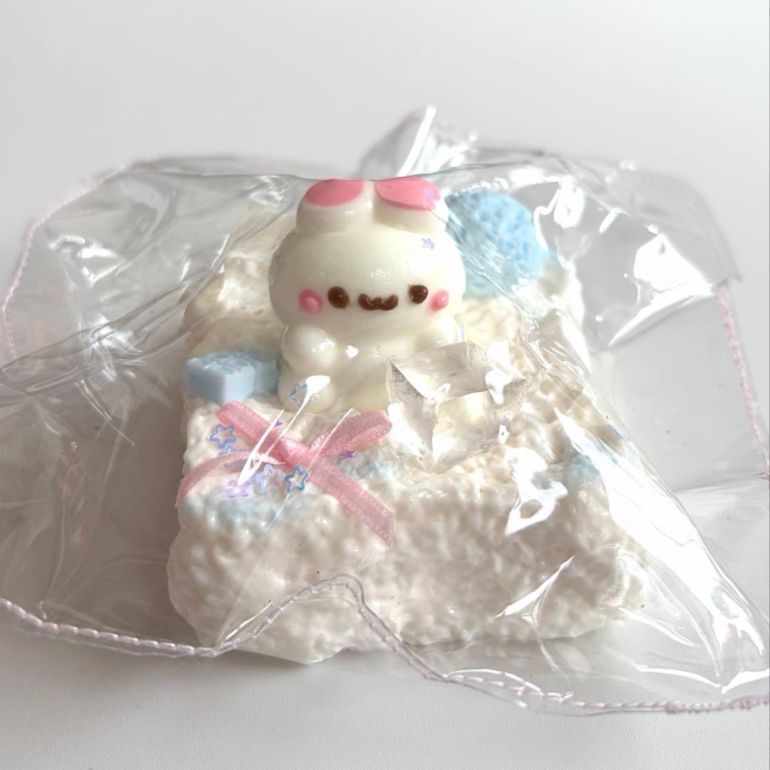 うさぎ トースト スクイーズ — image 2