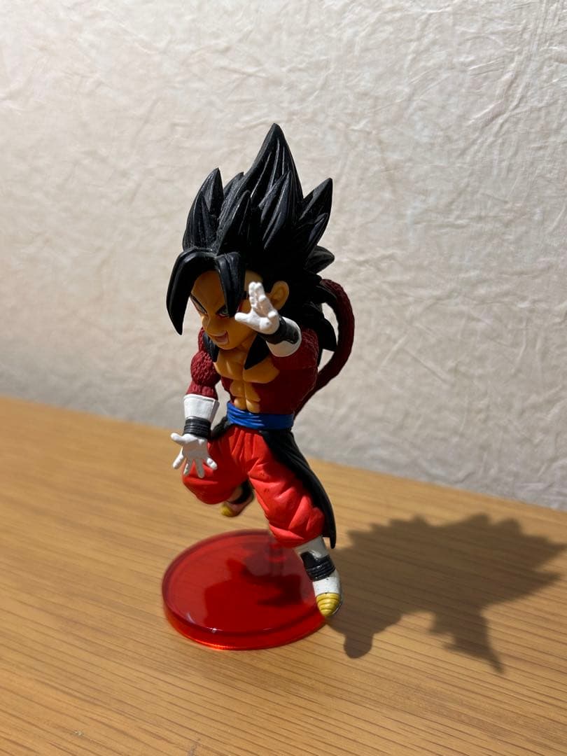 ドラゴンボール 超サイヤ人4 ゴジータ フィギュア — image 2