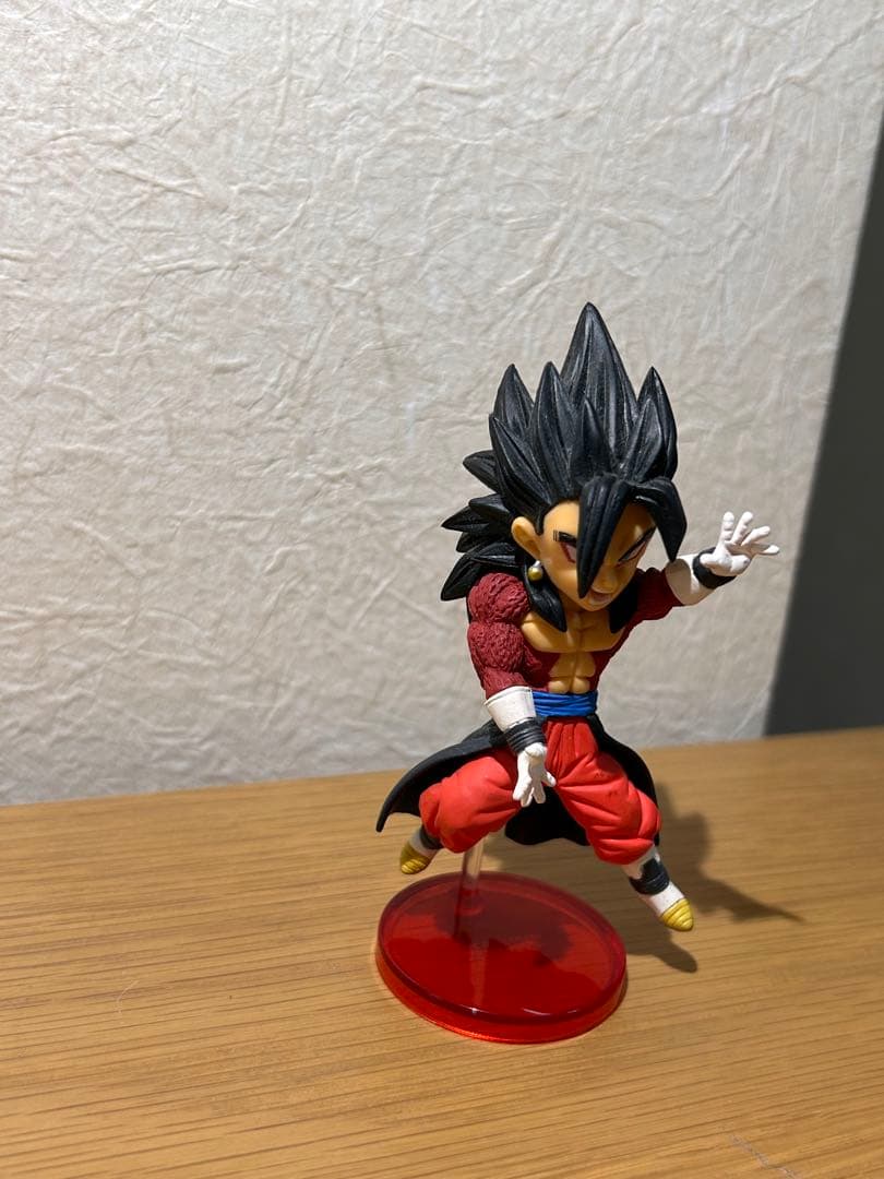 ドラゴンボール 超サイヤ人4 ゴジータ フィギュア — image 3