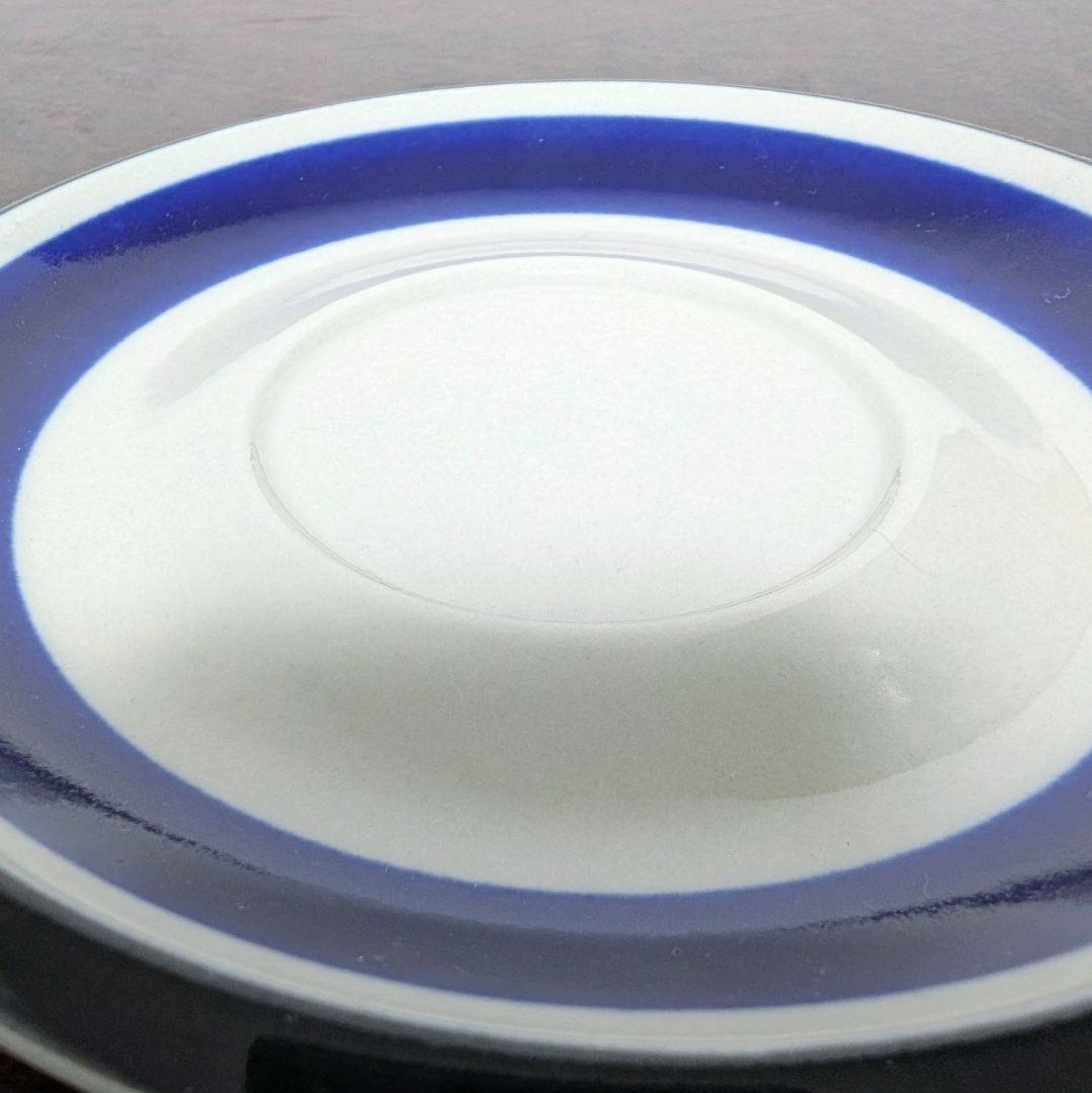 アラビア　ARABIA Saara サーラ ソーサー 1枚 北欧ヴィンテージ — image 2