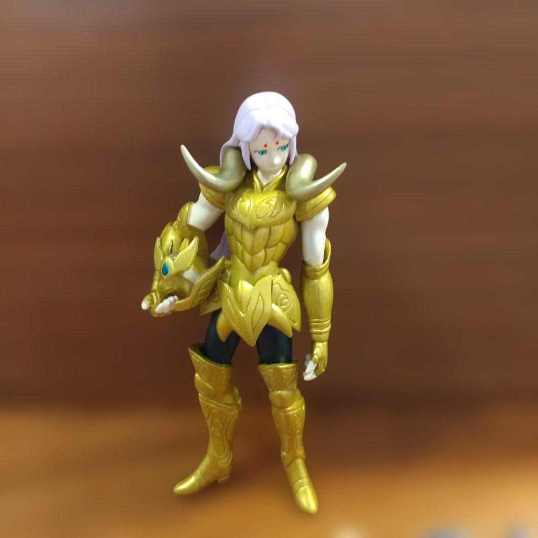 聖闘士星矢フィギュア 一輝 氷河 ムウ ３種 訳あり — image 2
