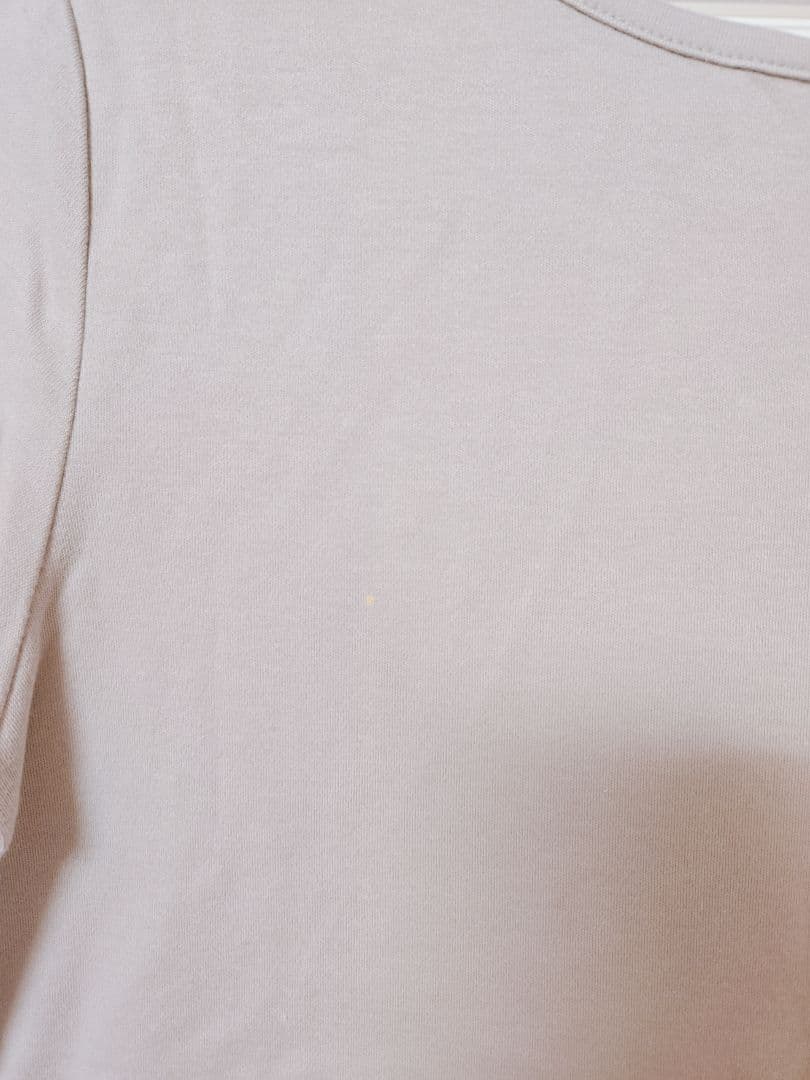 【Ralph Lauren 】長袖 カットソー ライトグレー — image 3