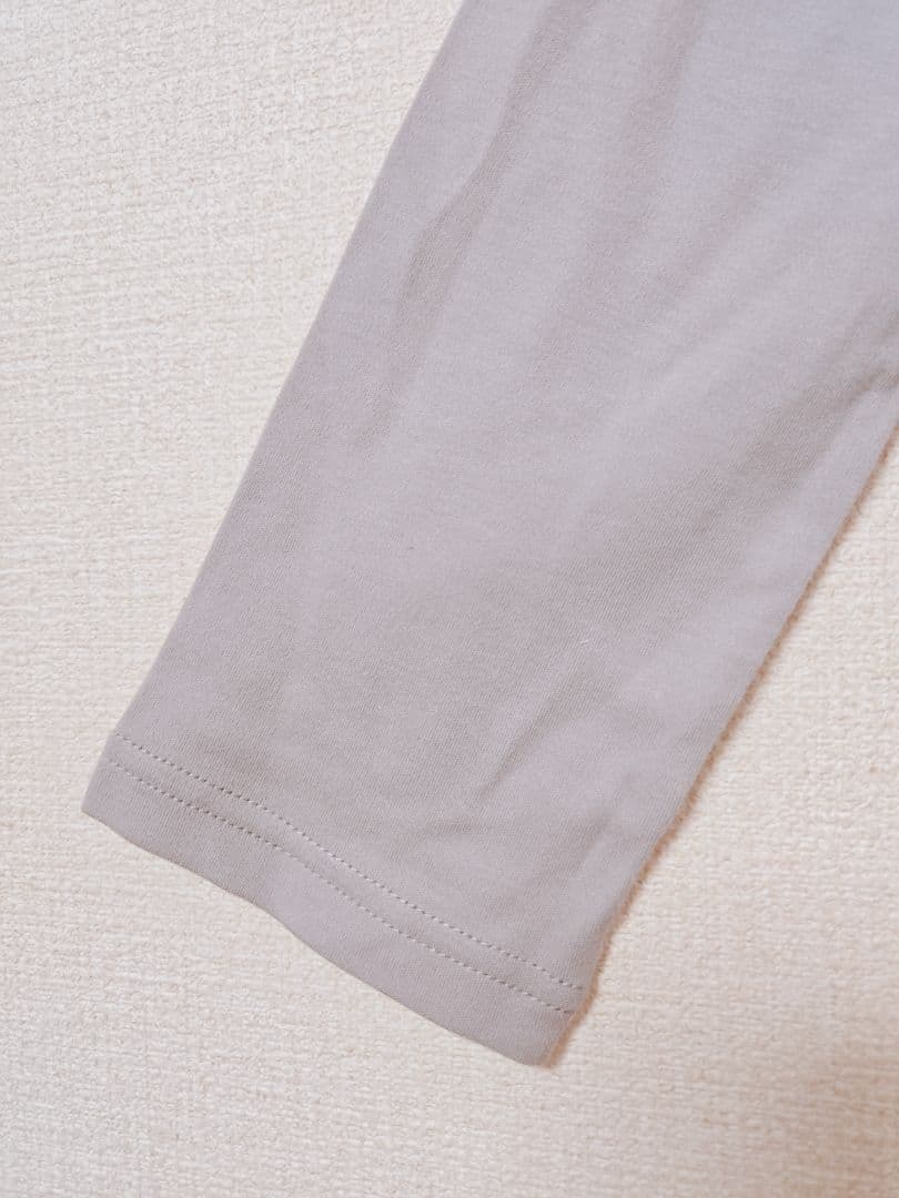 【Ralph Lauren 】長袖 カットソー ライトグレー — image 4