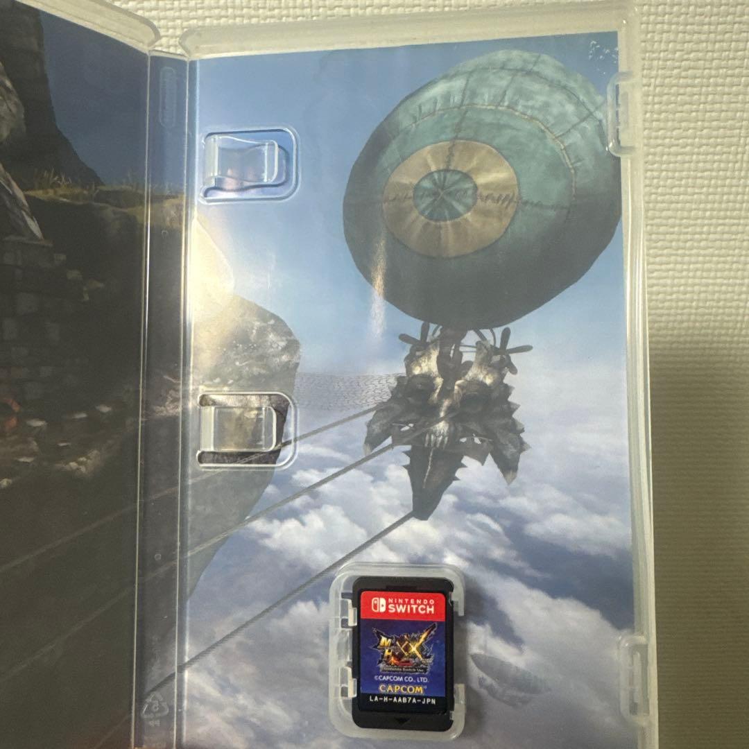 モンスターハンターダブルクロス Nintendo Switch Ver. — image 2