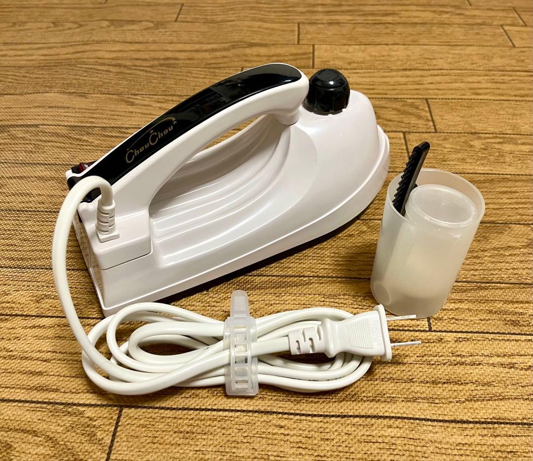 小型スチームアイロン — image 4