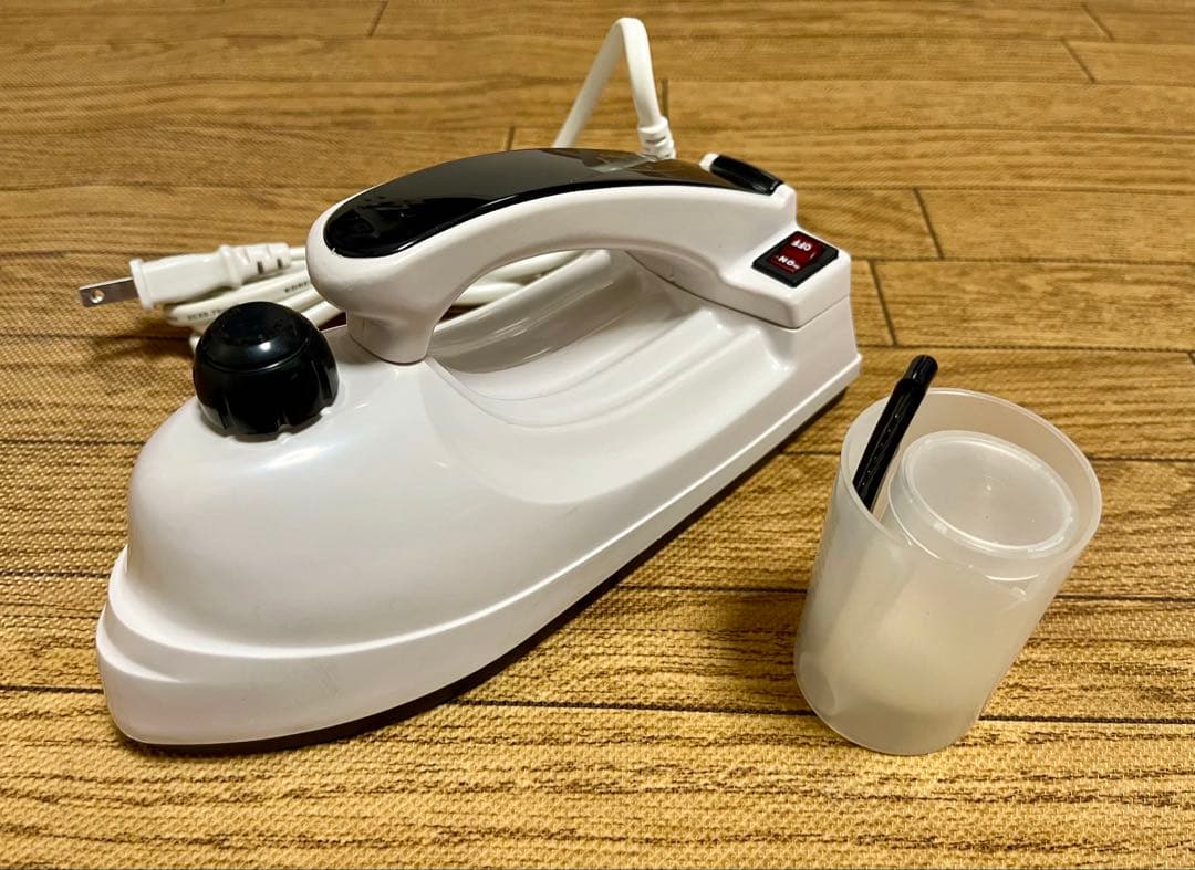 小型スチームアイロン — image 5