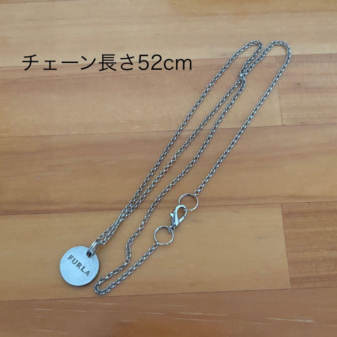 【FURLA チェーンネックレス】 — image 2