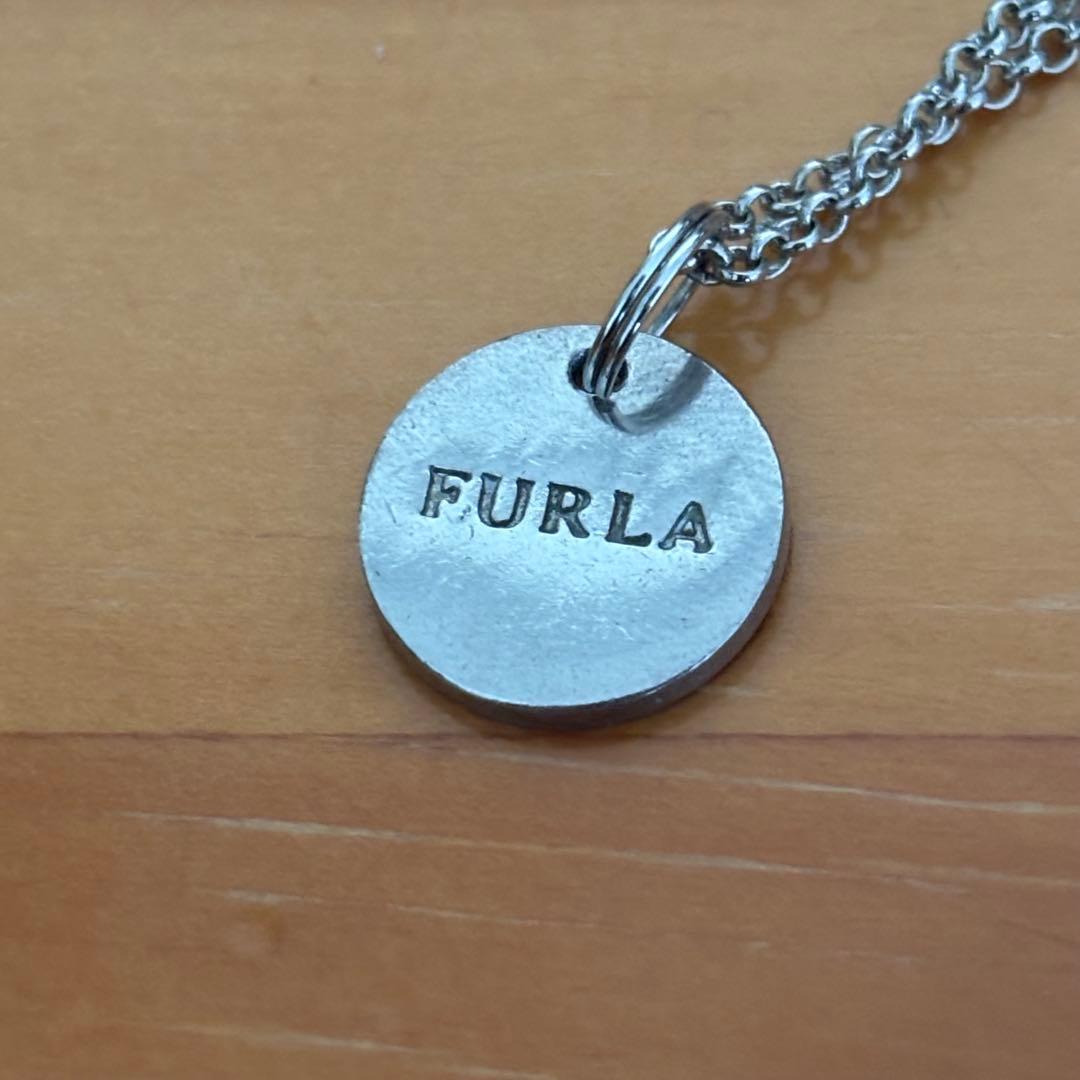 【FURLA チェーンネックレス】 — image 3