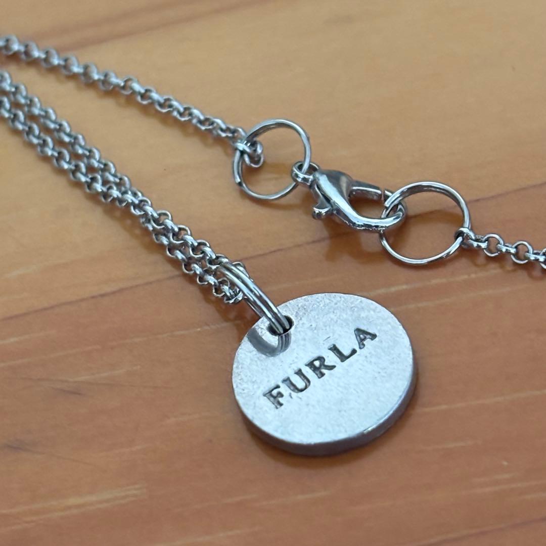 【FURLA チェーンネックレス】 — image 5