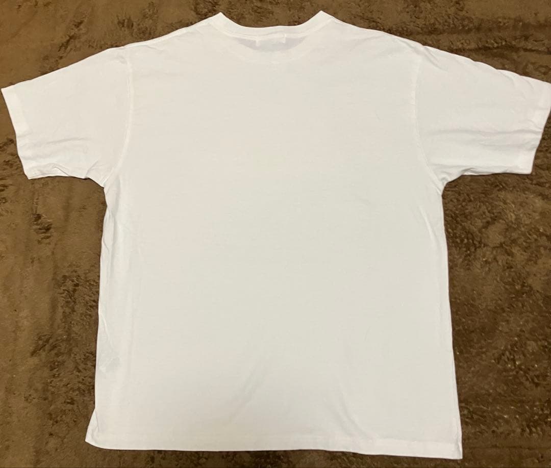 CIAOPANIC TYPY ロゴプリント 半袖Tシャツ ホワイト — image 3