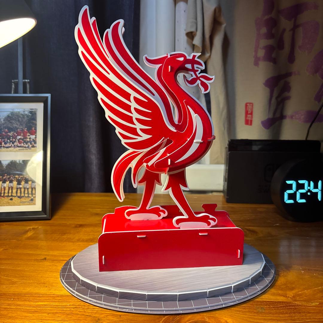Liverpool FC L.F.C. 3D 立体パズル — image 3