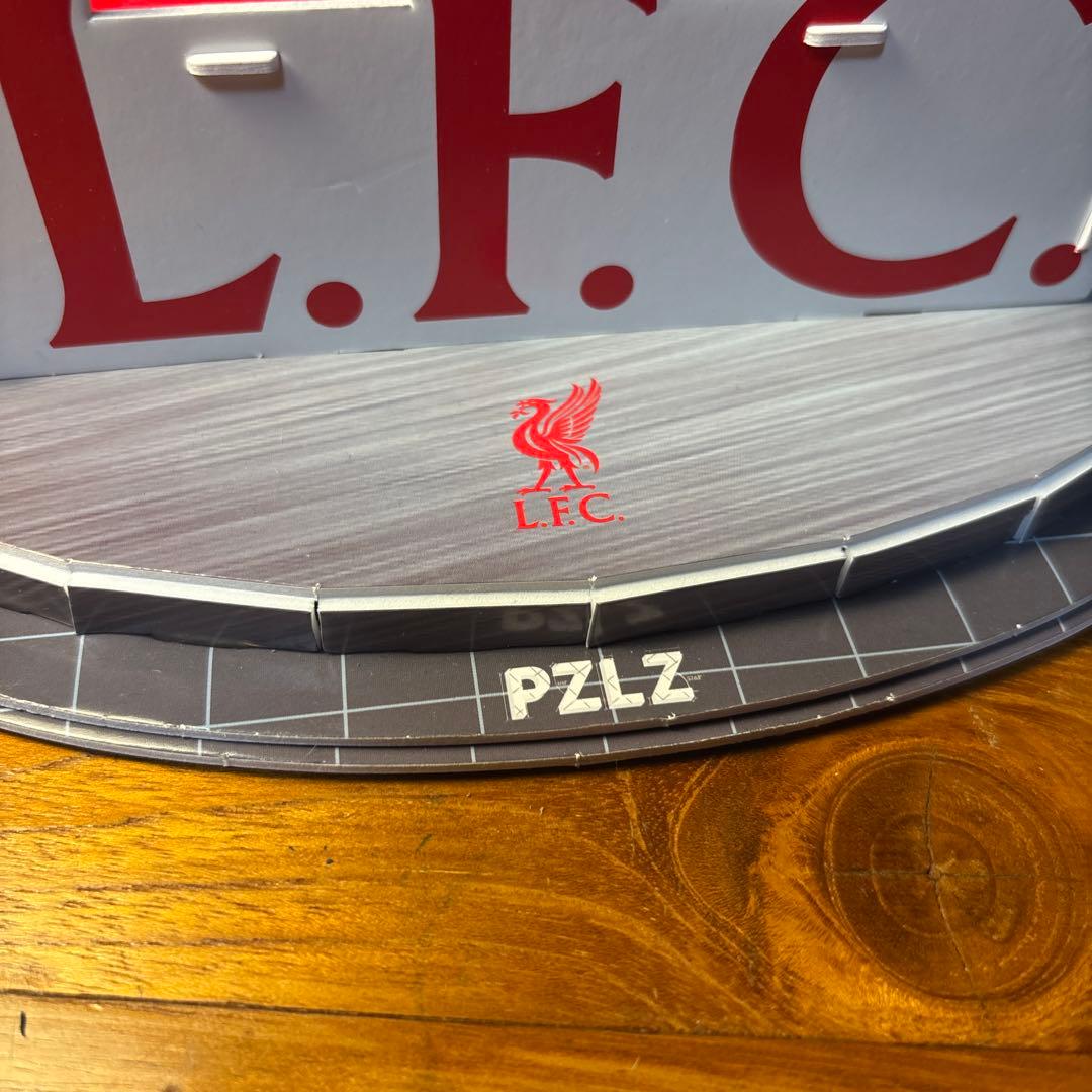 Liverpool FC L.F.C. 3D 立体パズル — image 5