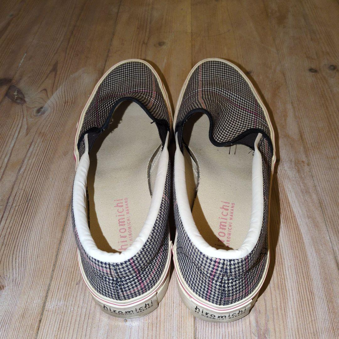 ★【週末最終価格】hiromichi スニーカー — image 2