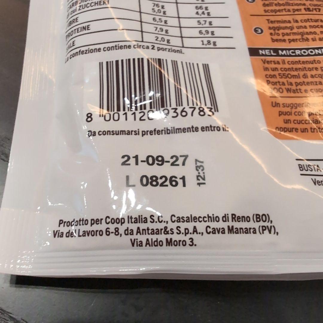 Coop イタリア産ポルチーニ茸のリゾット 175g — image 3