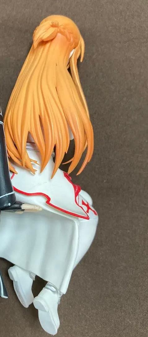 キリト　アスナ PVCフィギュアセット　ぬーどる　ストッパー　マスコット — image 2