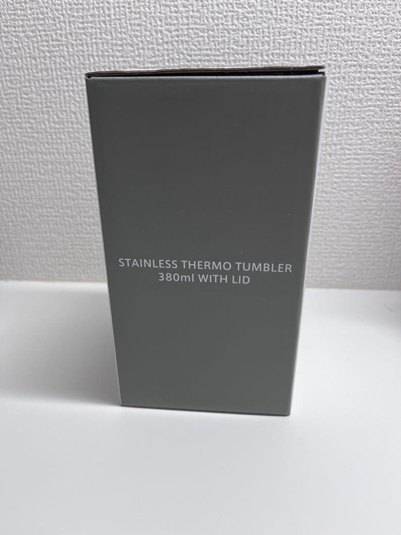 レトロリロン　STAINLESS THERMO TUMBLER 380ml — image 2