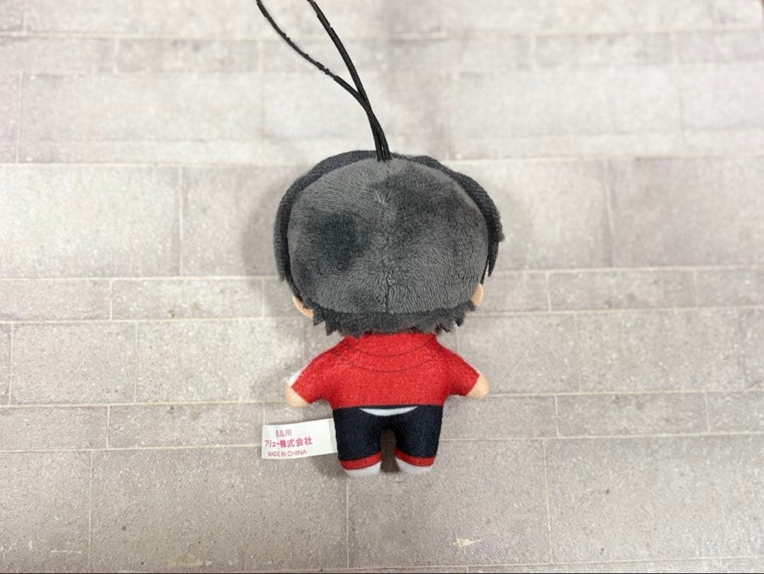 カラピチ　ぬいぐるみ マスコット ゆあん — image 2