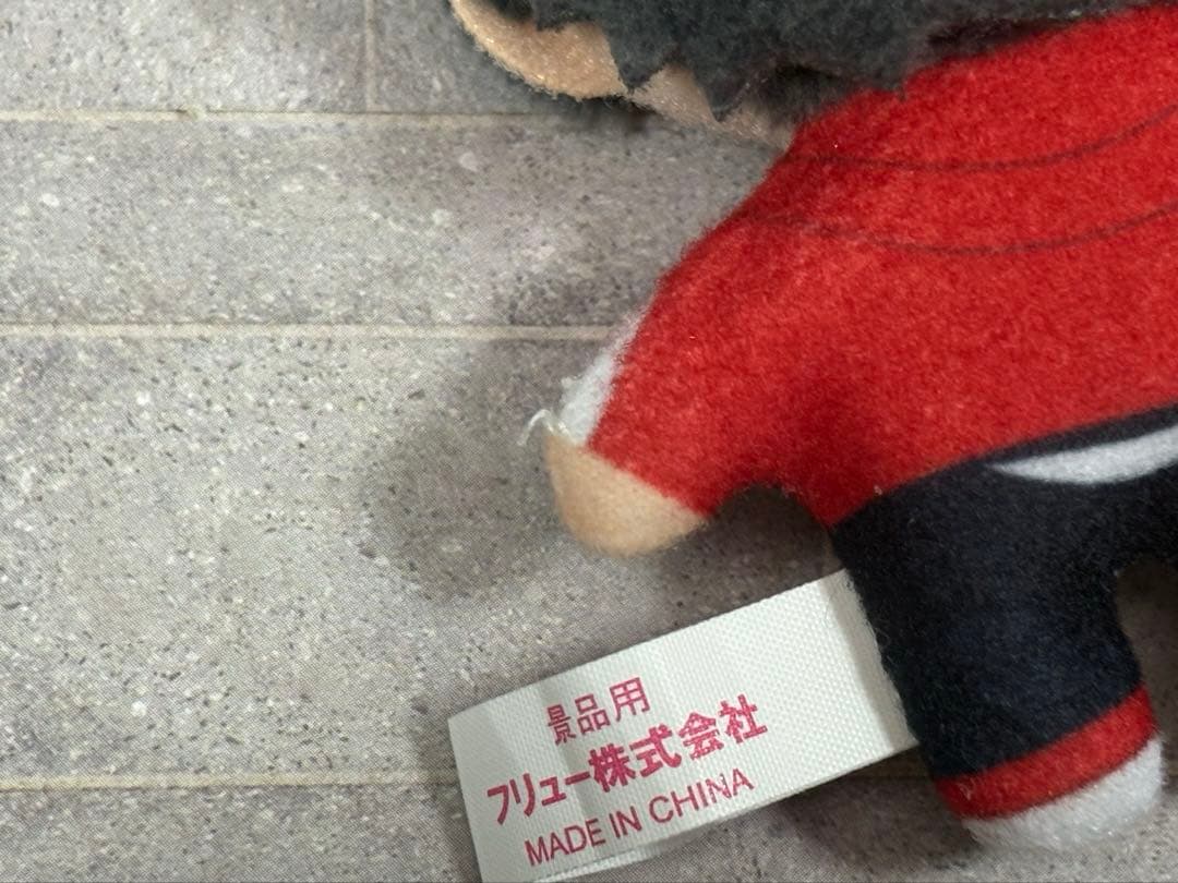 カラピチ　ぬいぐるみ マスコット ゆあん — image 3