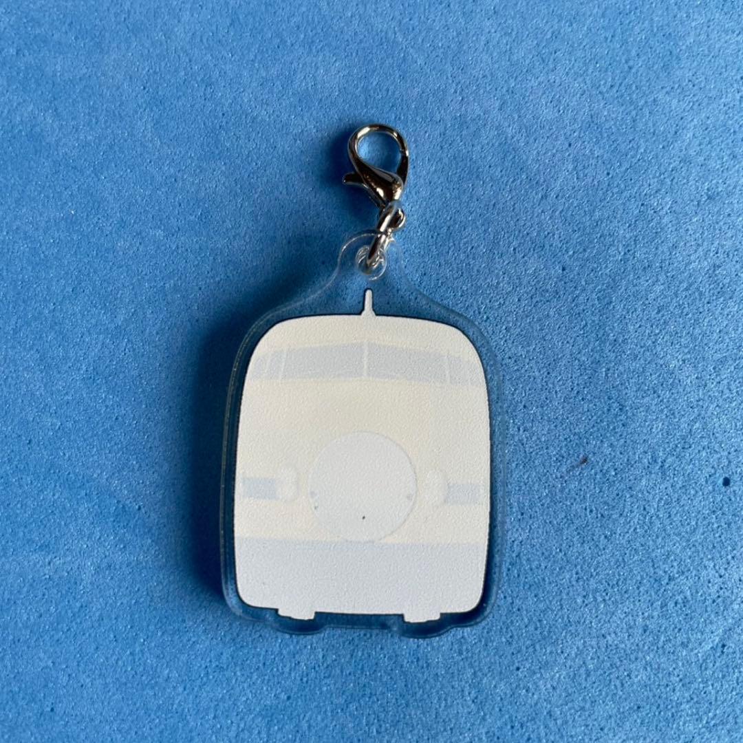 ドクターイエロー アクリルキーホルダー 未使用 — image 2