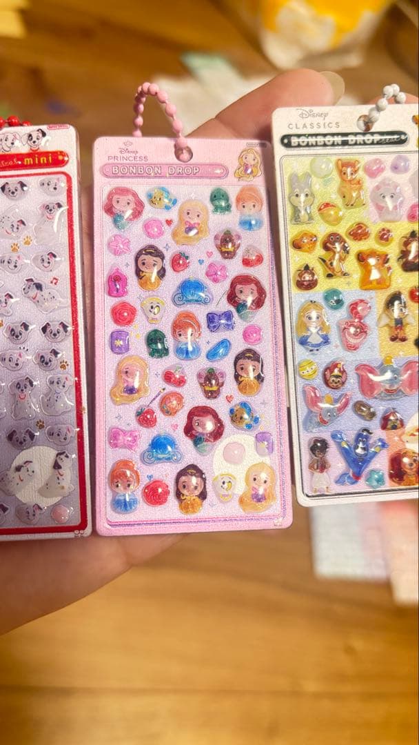 アクリルシール　レトロかわいい BONBON DROP キーホルダー プロフ必読 — image 5