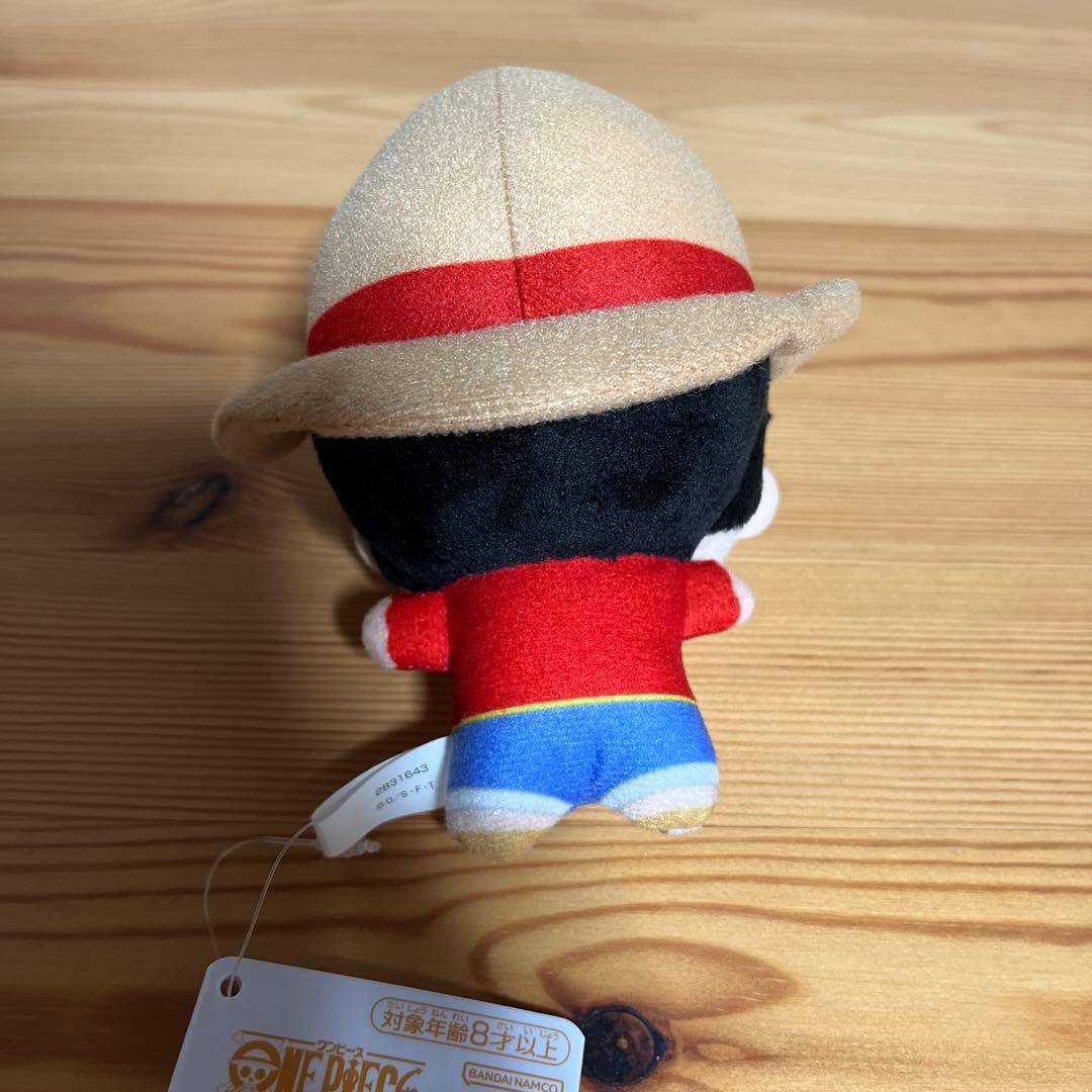 ワンピース ちびぐるみ モンキー・D・ルフィ — image 2